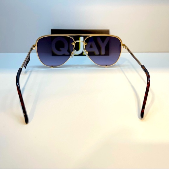 High Key Mini Rimless GLD/NAVYPNKFD ID:52762 - Picture 3 of 4